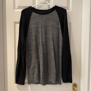 Men’s dressy sweater